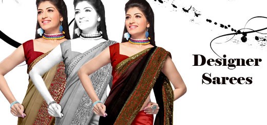 Tips On Selecting a Saree Which Suits Your Body Shape