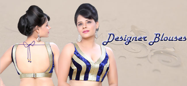 Different Bra Types for Different Saree Blouse Designs, blog