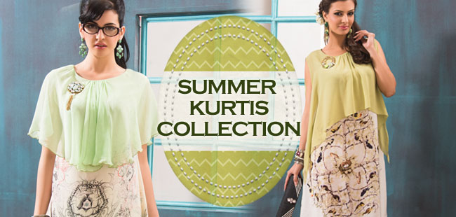 Going Breezy with Summer Kurtis