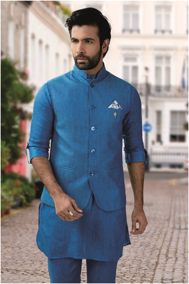 Men's Traditional Outfit Ideas to Dress for Ganesh Chaturthi