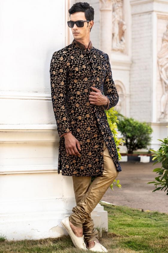 Men's sherwani deals collection 2019