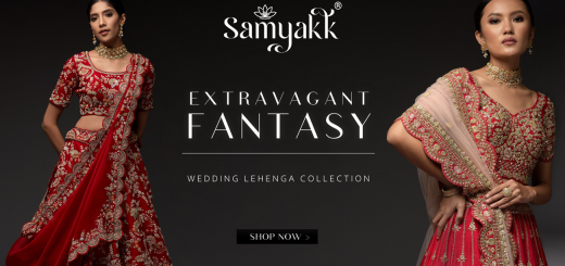 Designer Bridal Lehenga