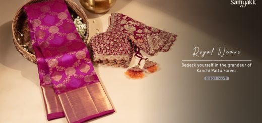 Kanchipuram Pattu Saree