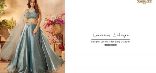 Designer Lehenga Cholis