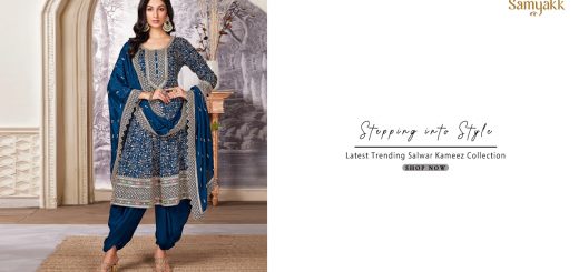 Salwar Kameez Online In Samyakk