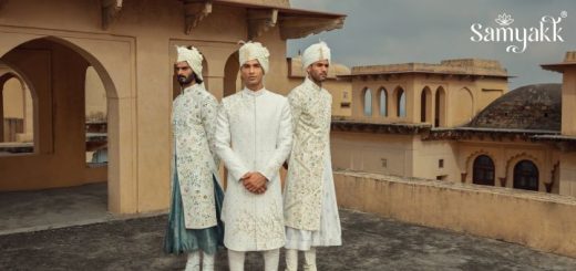 Sherwani Styles