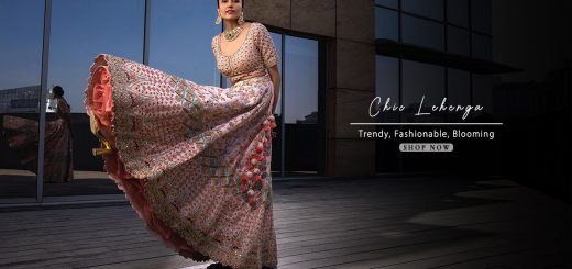 Ideal Wedding Lehenga