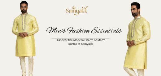 Designer Mens Kurtas