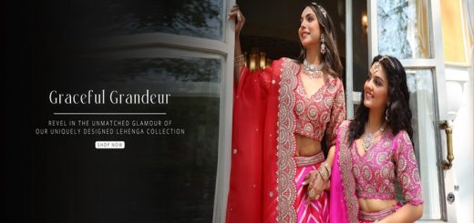 Designer Lehengas