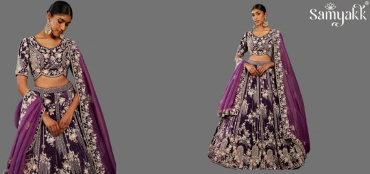 Lehenga Fabrics