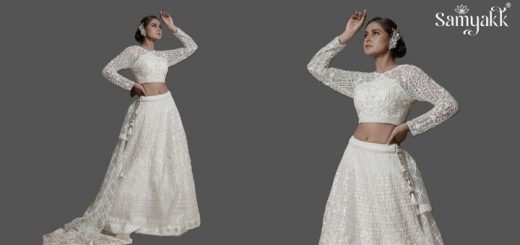 Plus Size Lehenga Styles